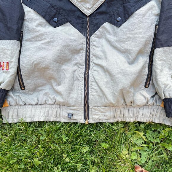 ULTRA RARE 90s Jordan Nike Jacket - Picture 4 of 16